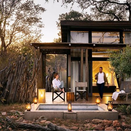 Simbavati River Lodge Timbavati Vadrezervátum Kültér fotó