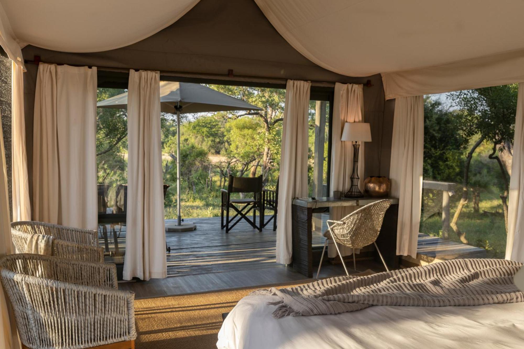 Simbavati River Lodge Timbavati Vadrezervátum Kültér fotó