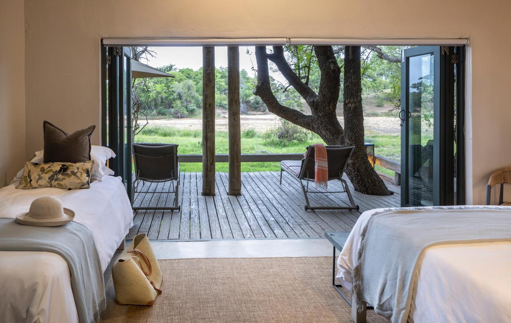 Simbavati River Lodge Timbavati Vadrezervátum Kültér fotó
