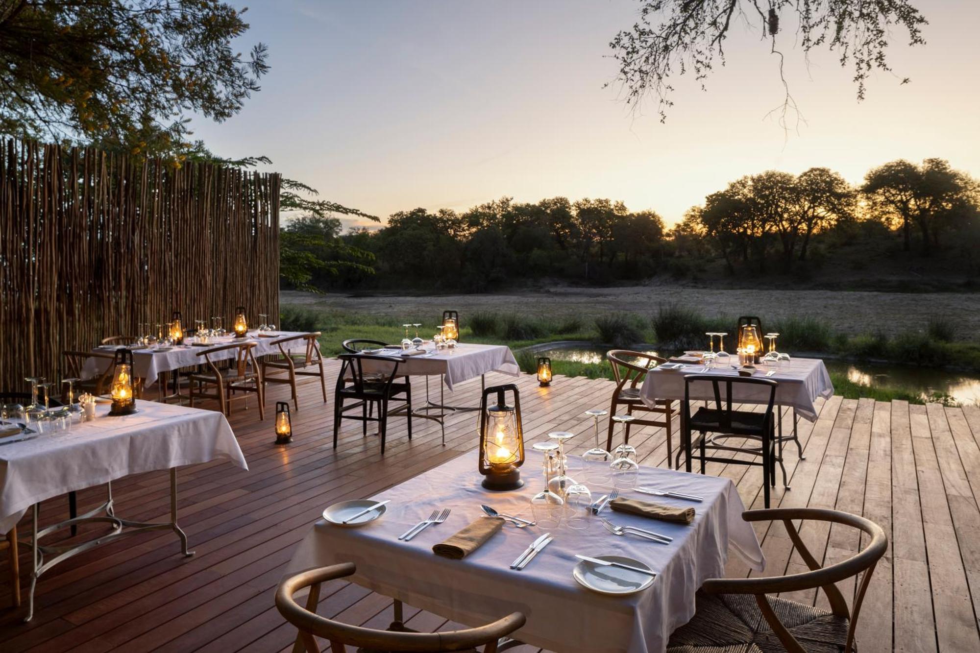 Simbavati River Lodge Timbavati Vadrezervátum Kültér fotó
