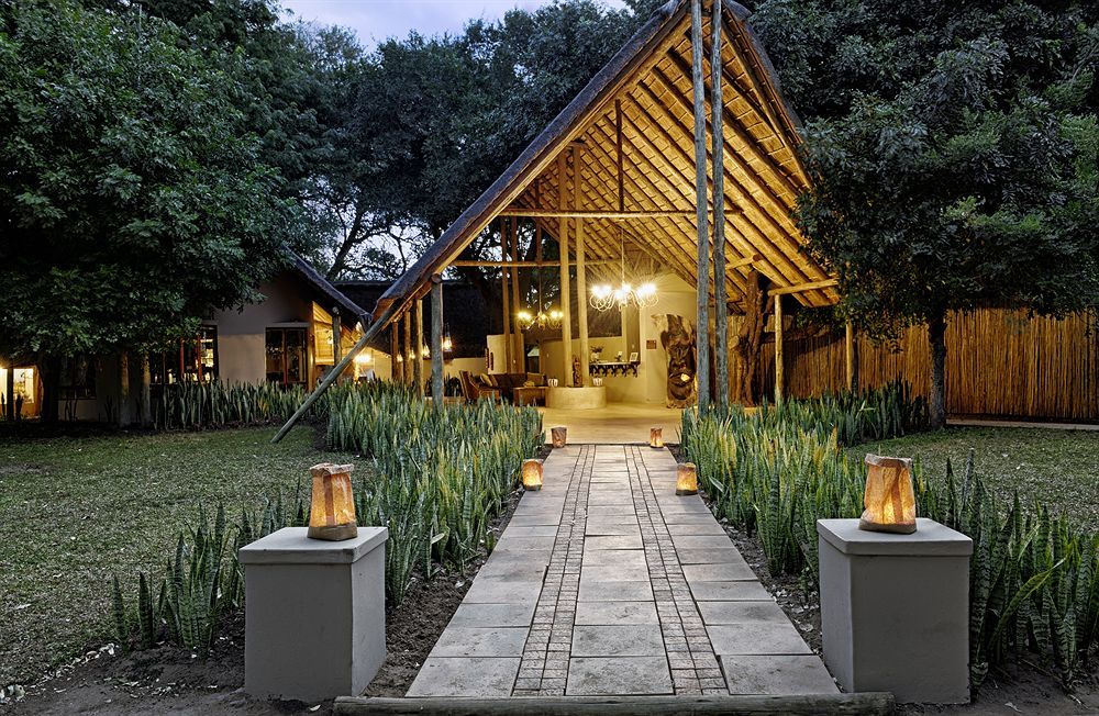 Simbavati River Lodge Timbavati Vadrezervátum Kültér fotó