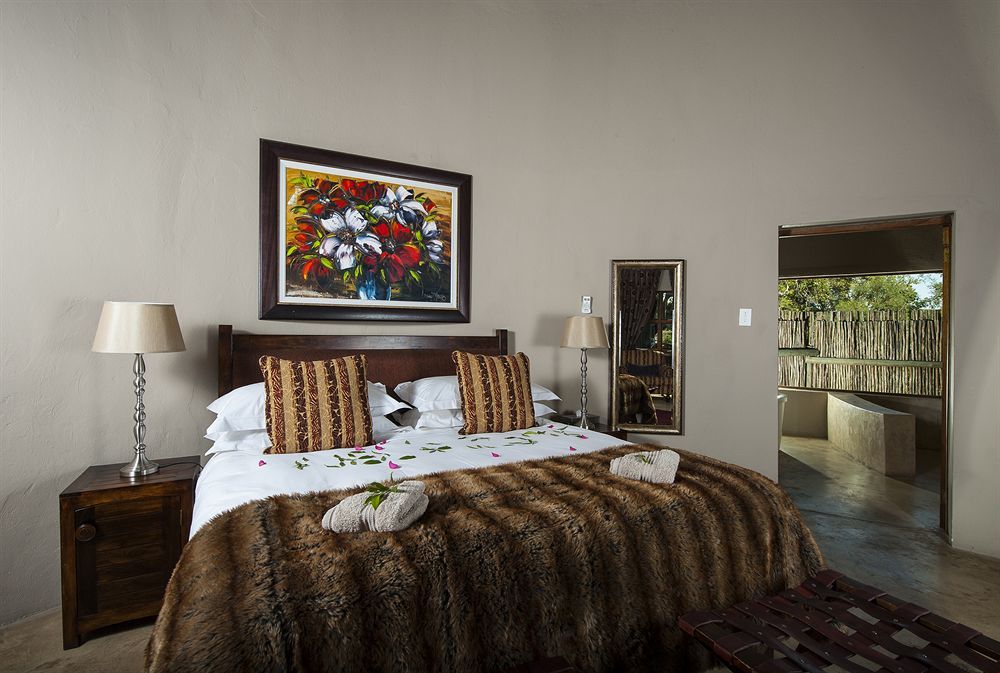 Simbavati River Lodge Timbavati Vadrezervátum Kültér fotó