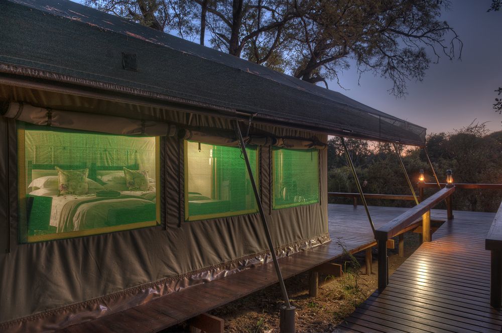 Simbavati River Lodge Timbavati Vadrezervátum Kültér fotó