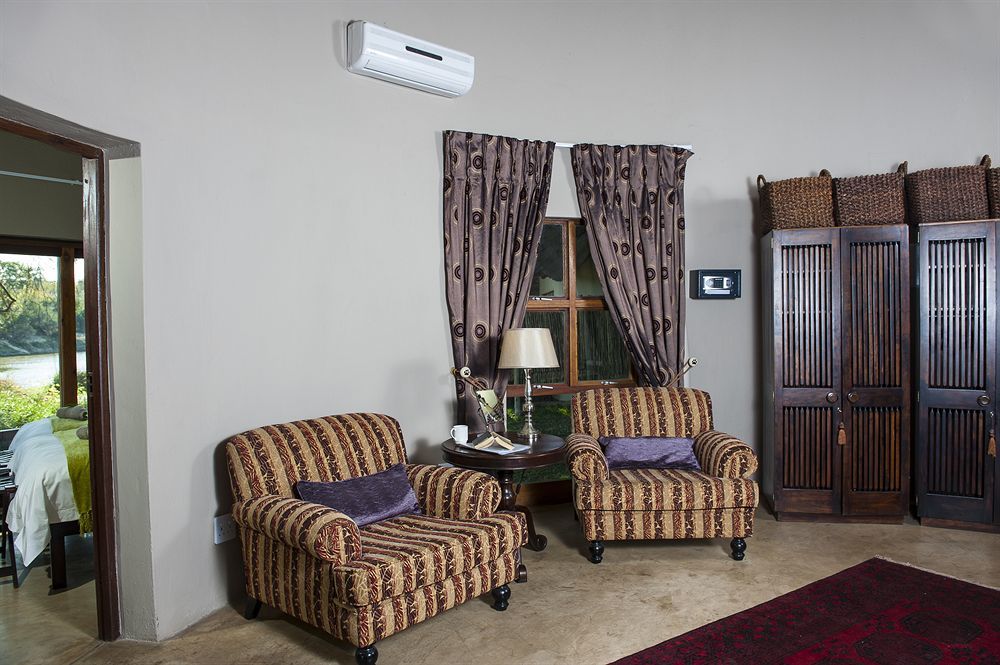 Simbavati River Lodge Timbavati Vadrezervátum Kültér fotó