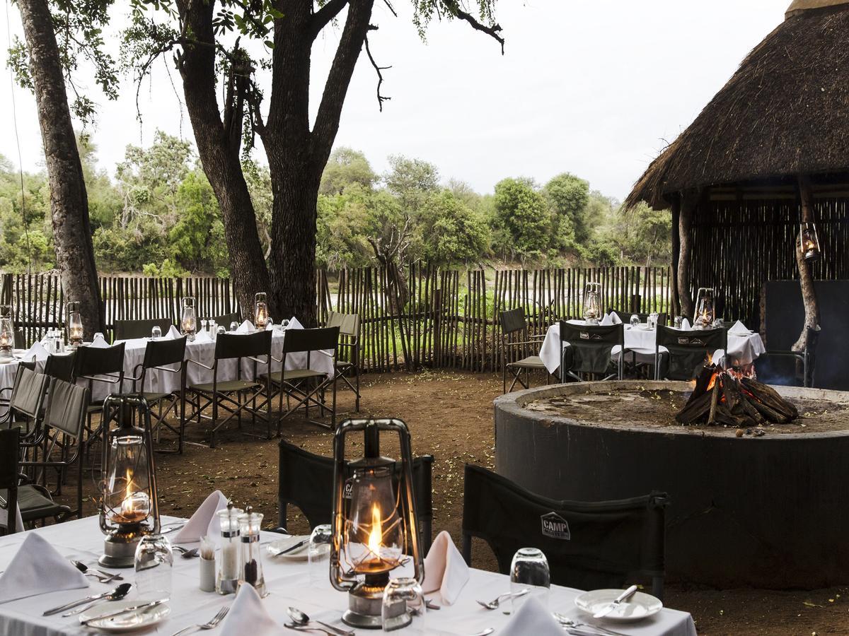 Simbavati River Lodge Timbavati Vadrezervátum Kültér fotó