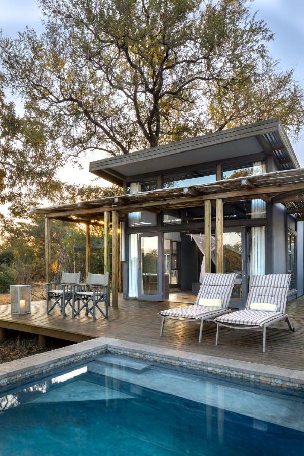 Simbavati River Lodge Timbavati Vadrezervátum Kültér fotó