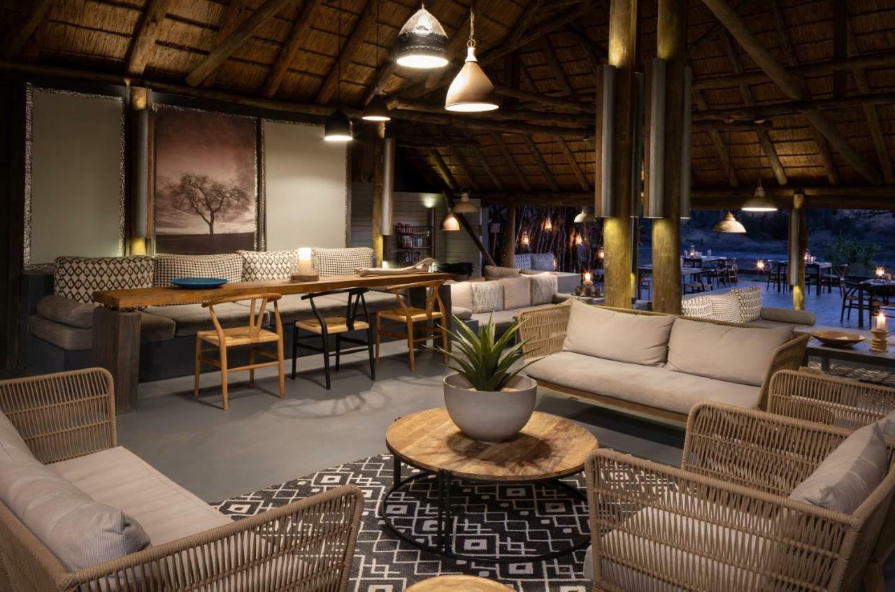 Simbavati River Lodge Timbavati Vadrezervátum Kültér fotó